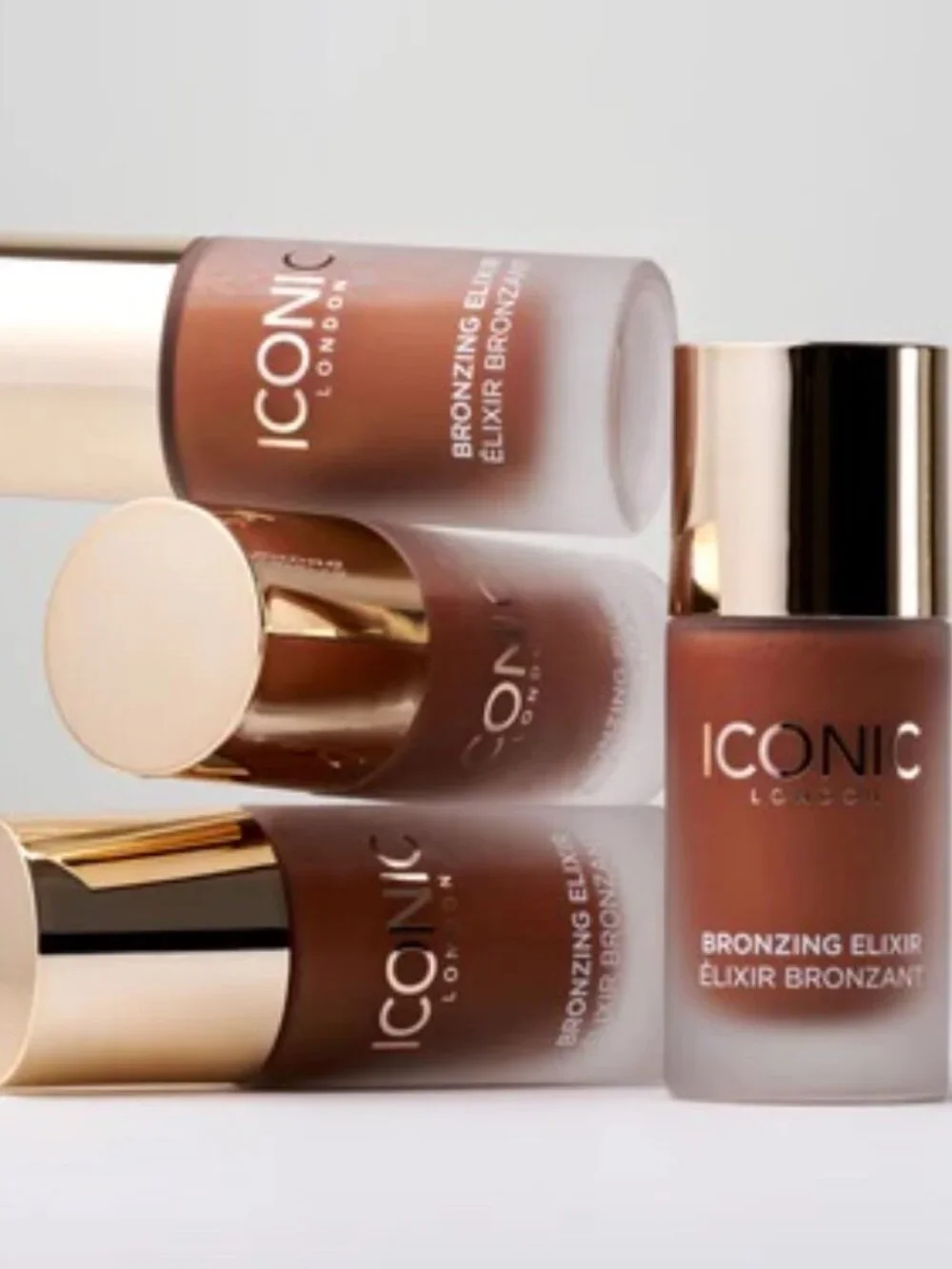 ICONIC LONDON Bronzing Elixir 28.5ML NEW UNUSED BOXED